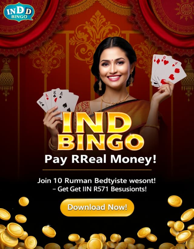 IND Bingo Banner